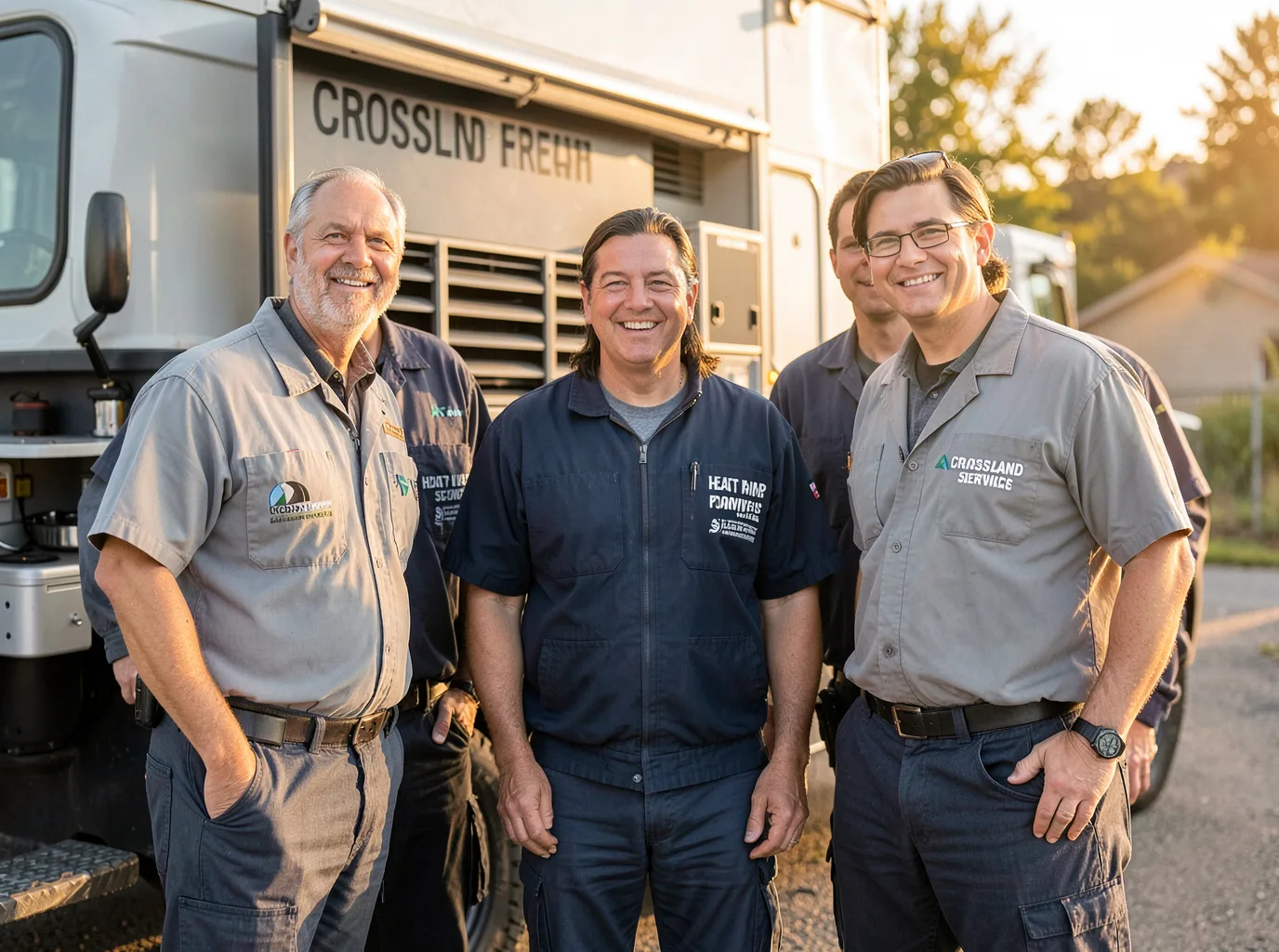 Heat Pump Installation company in Hueytown, AL