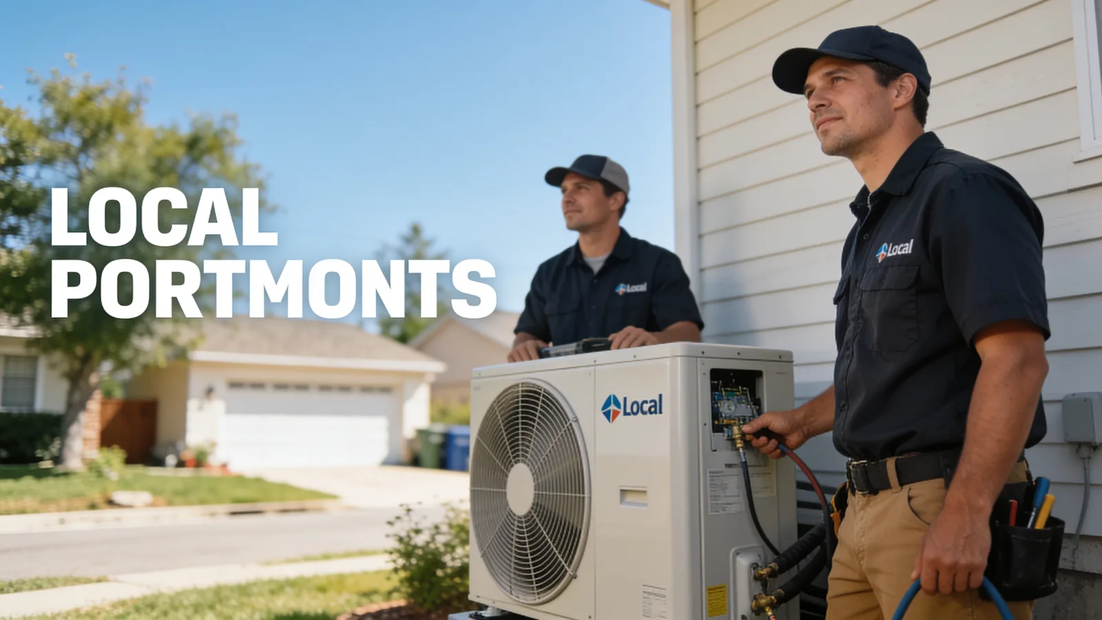 Heat Pump Installation in Hueytown, AL near me